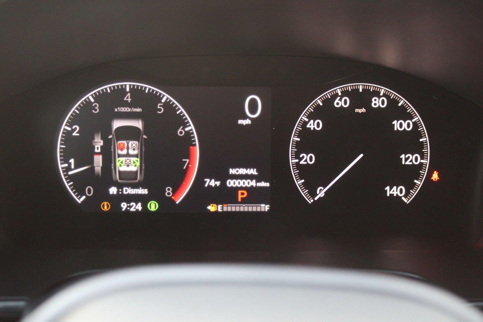 2026 Honda CR-V EX