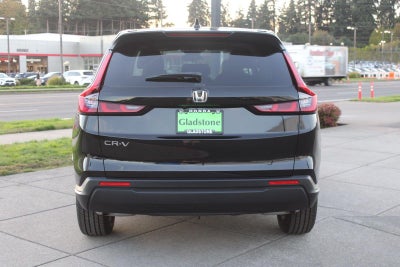 2026 Honda CR-V EX