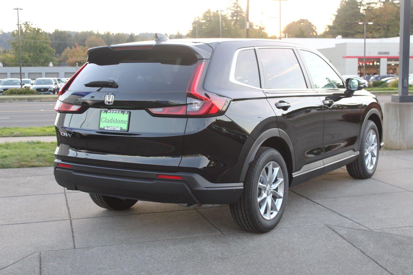 2026 Honda CR-V EX