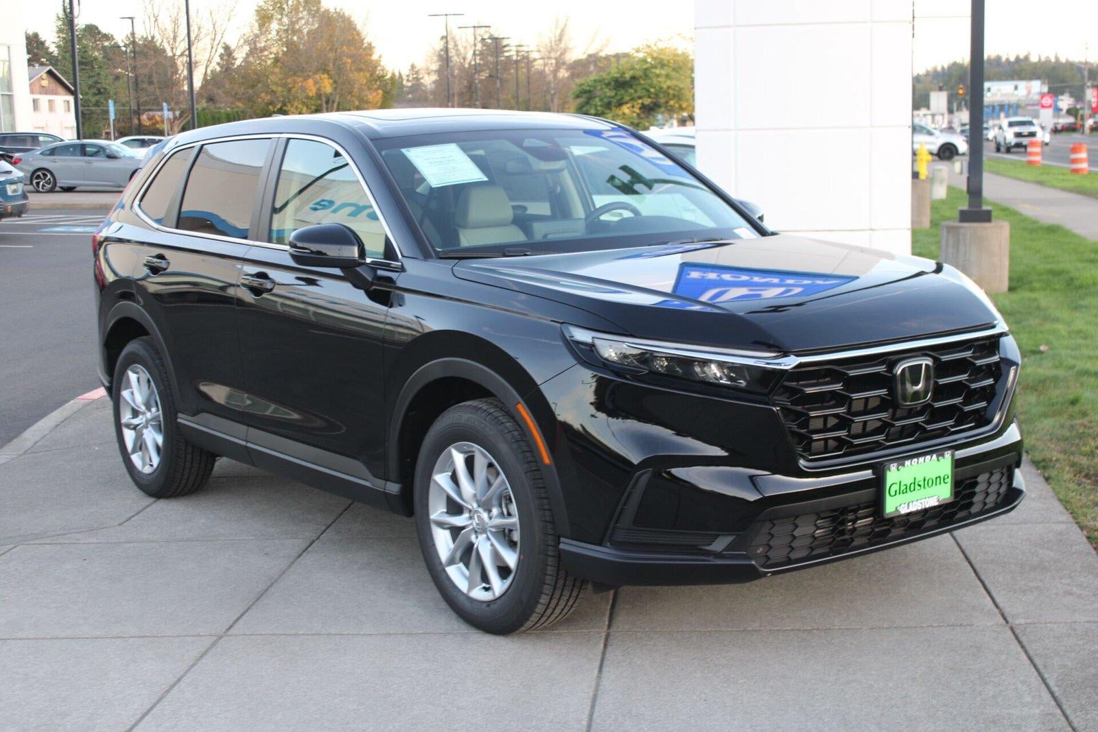 2026 Honda CR-V EX