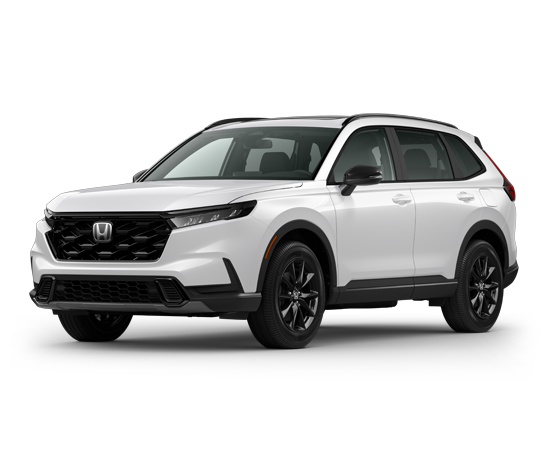 2027 Honda Cr-V Hybrid Sport