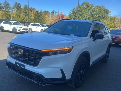 2025 Honda CR-V Hybrid Sport