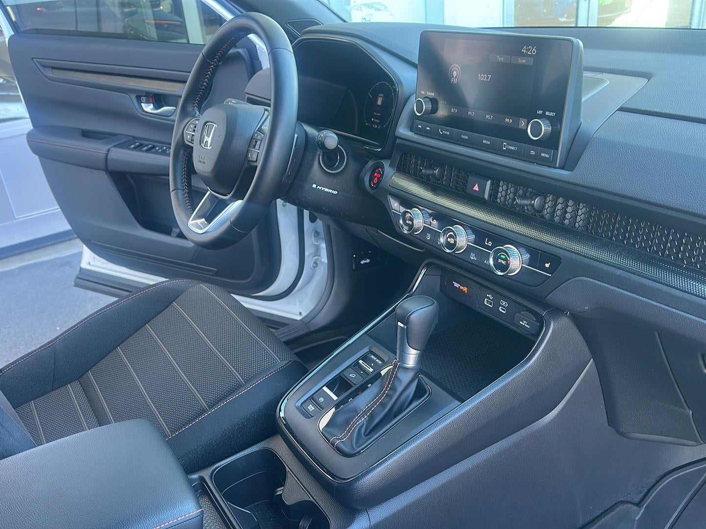 2025 Honda CR-V Hybrid Sport