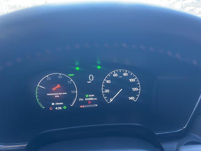 2025 Honda CR-V Hybrid Sport