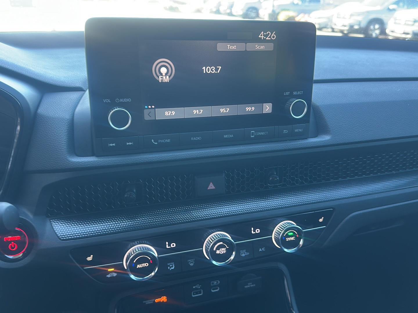 2025 Honda CR-V Hybrid Sport