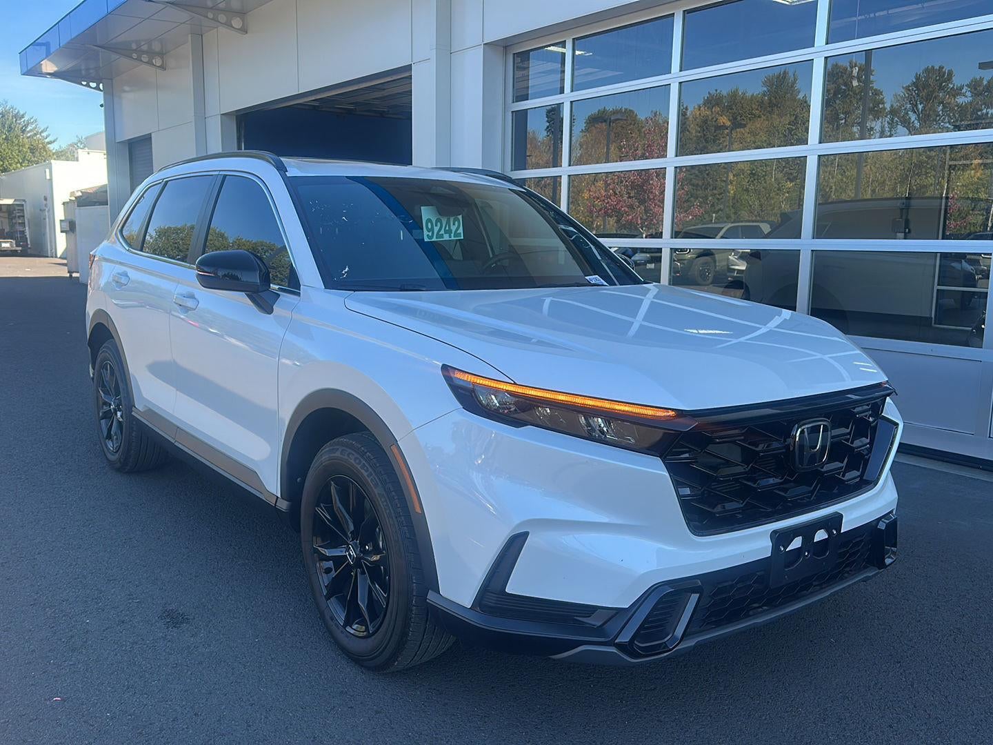 2025 Honda CR-V Hybrid Sport