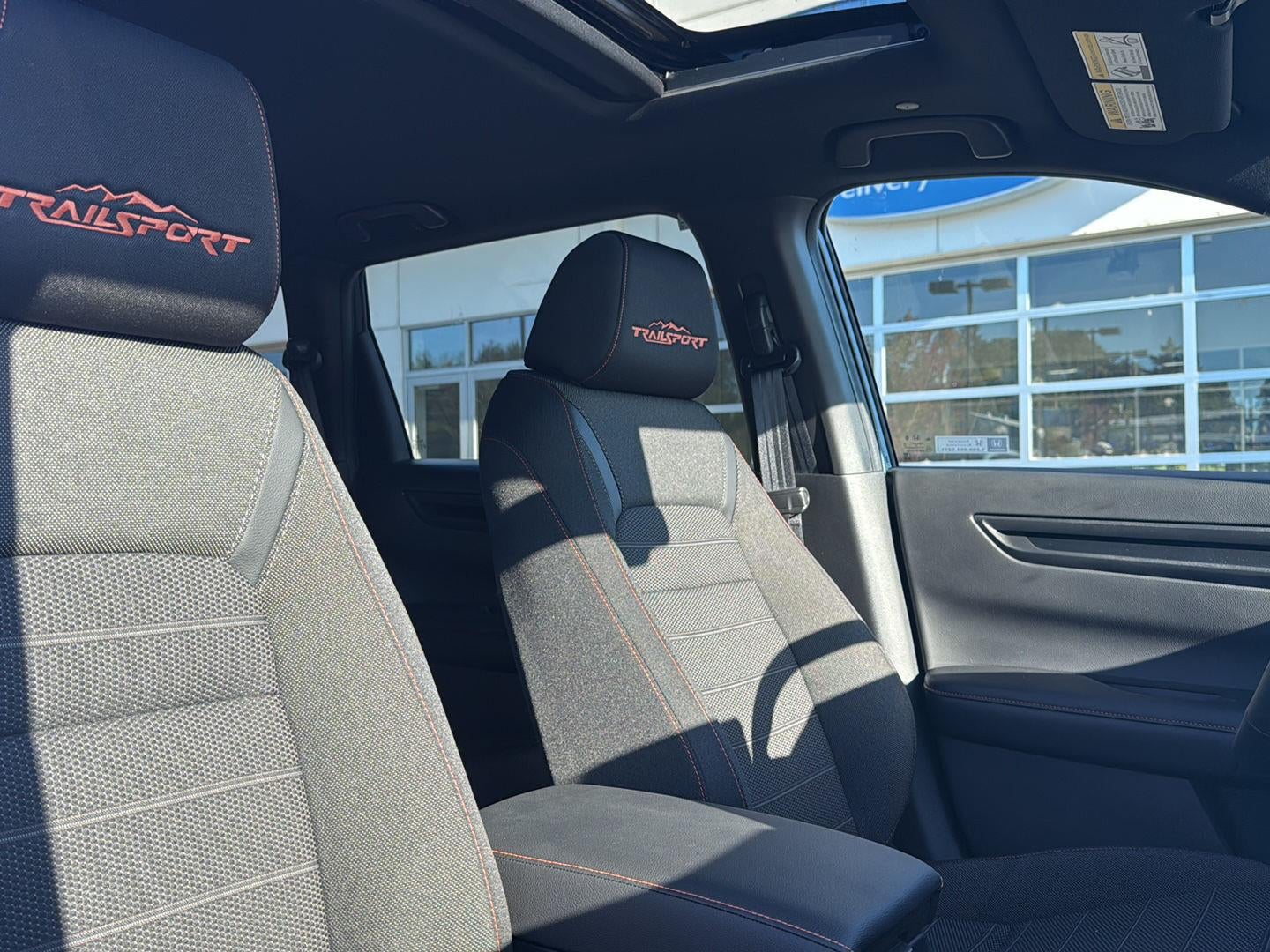 2026 Honda Cr-V Hybrid TrailSport