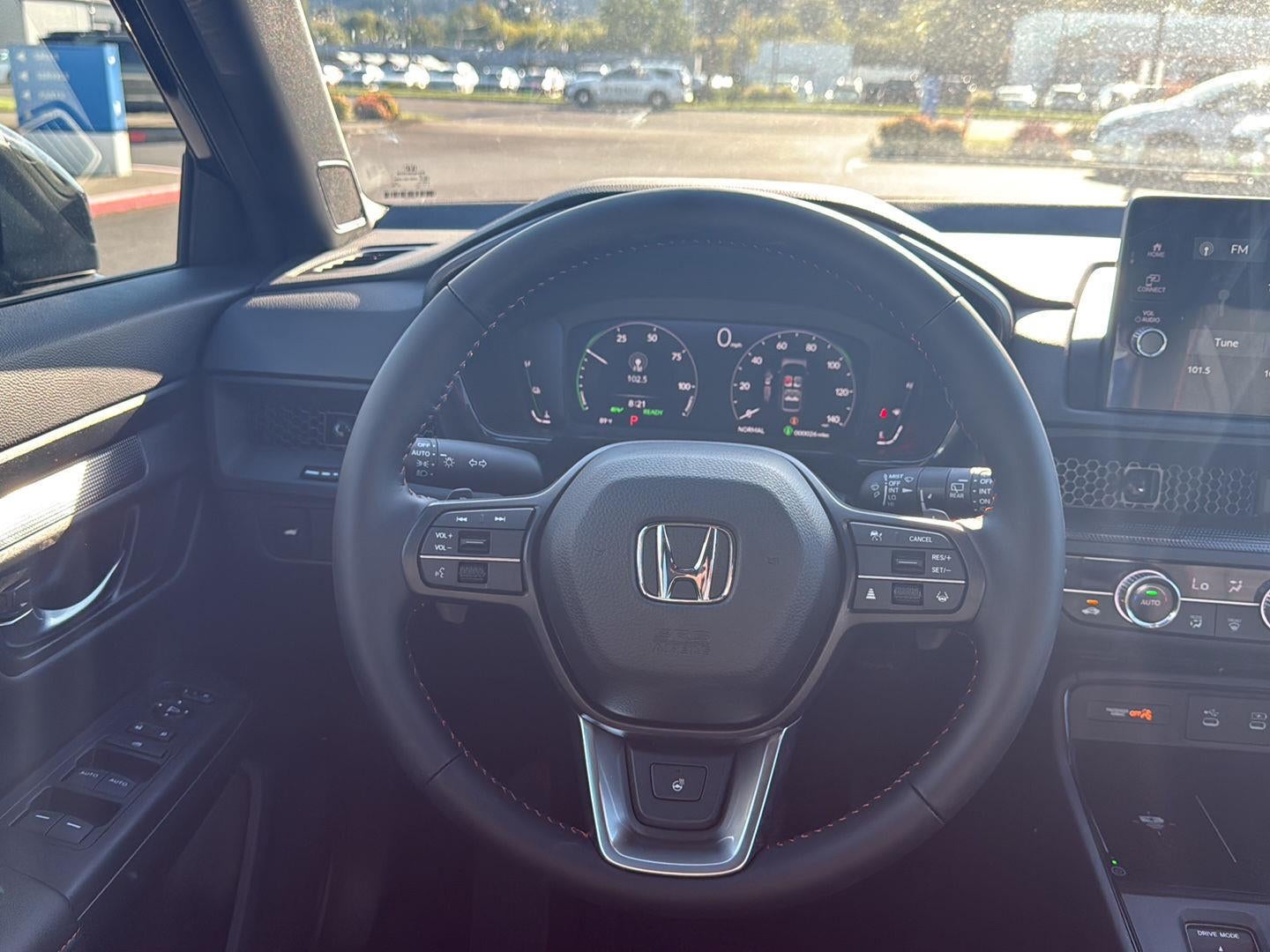 2026 Honda Cr-V Hybrid TrailSport