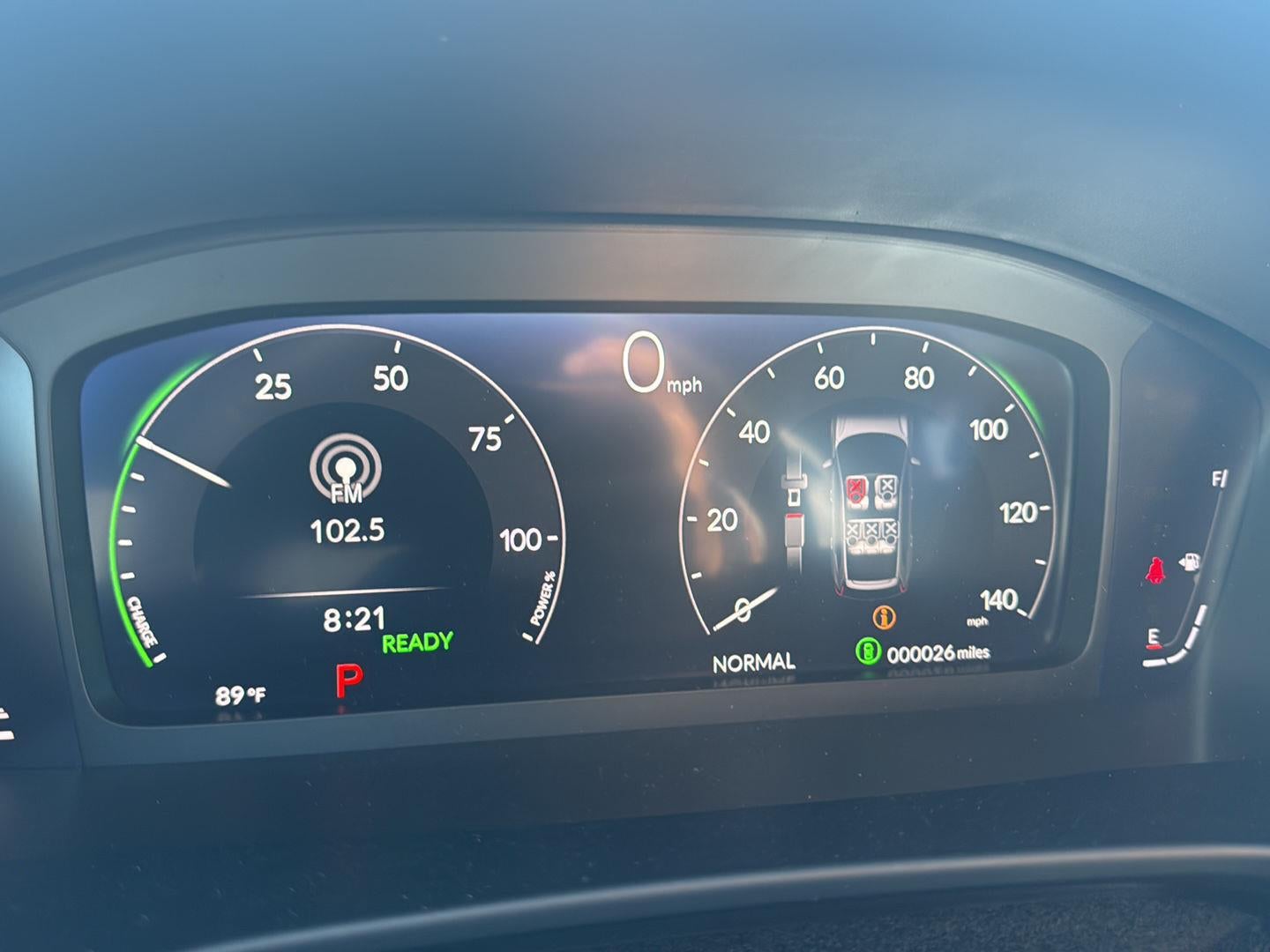 2026 Honda Cr-V Hybrid TrailSport