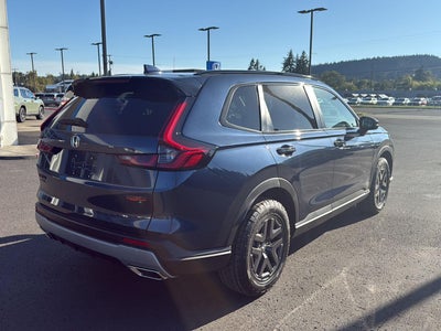 2026 Honda Cr-V Hybrid TrailSport