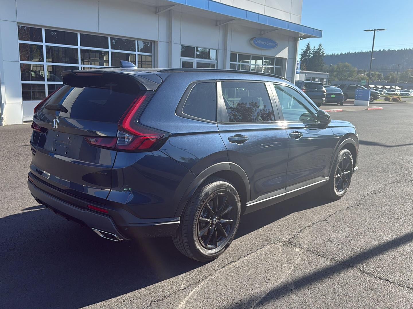 2026 Honda Cr-V Hybrid Sport-L