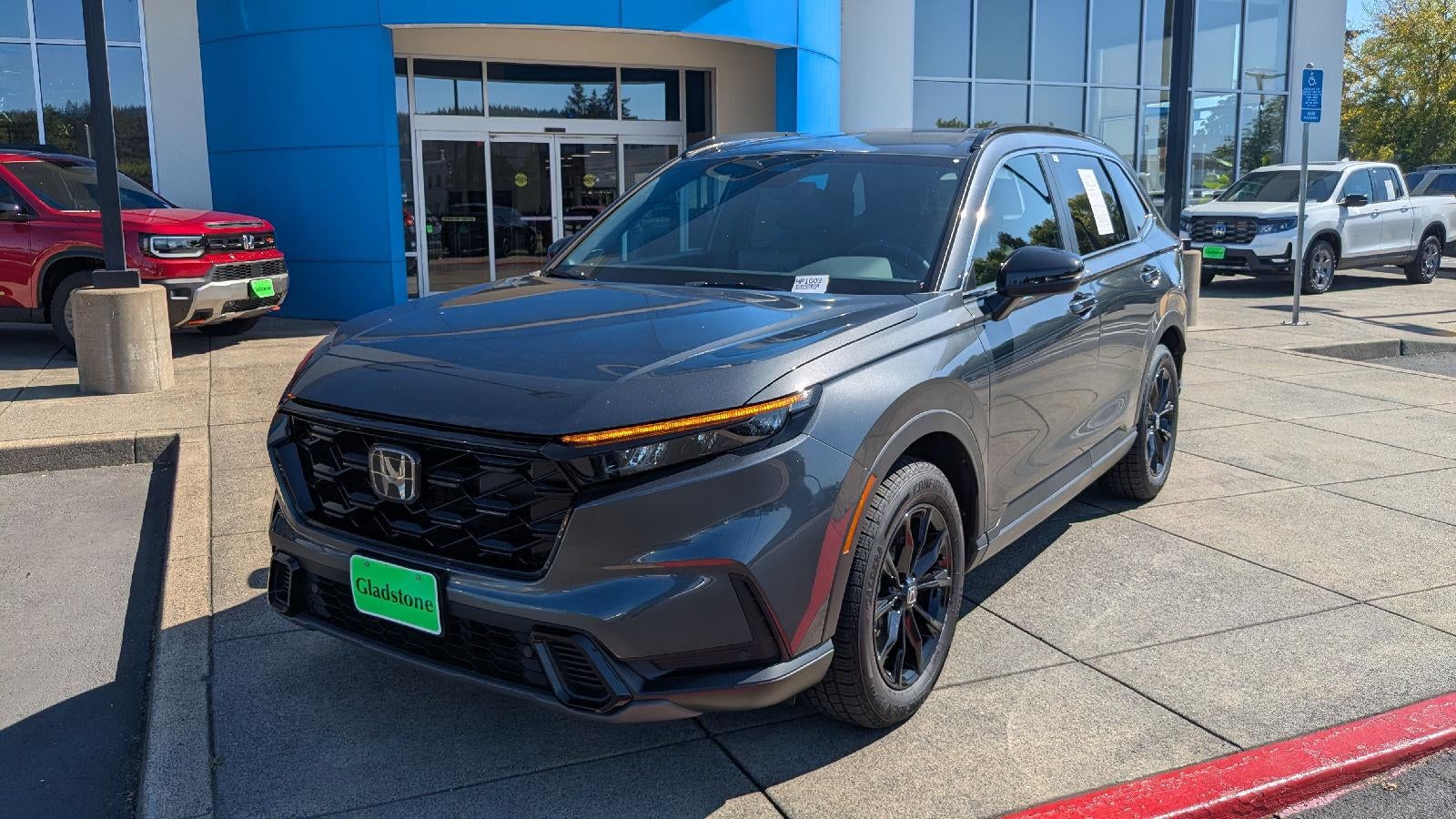 2024 Honda Cr-V Hybrid Sport-L