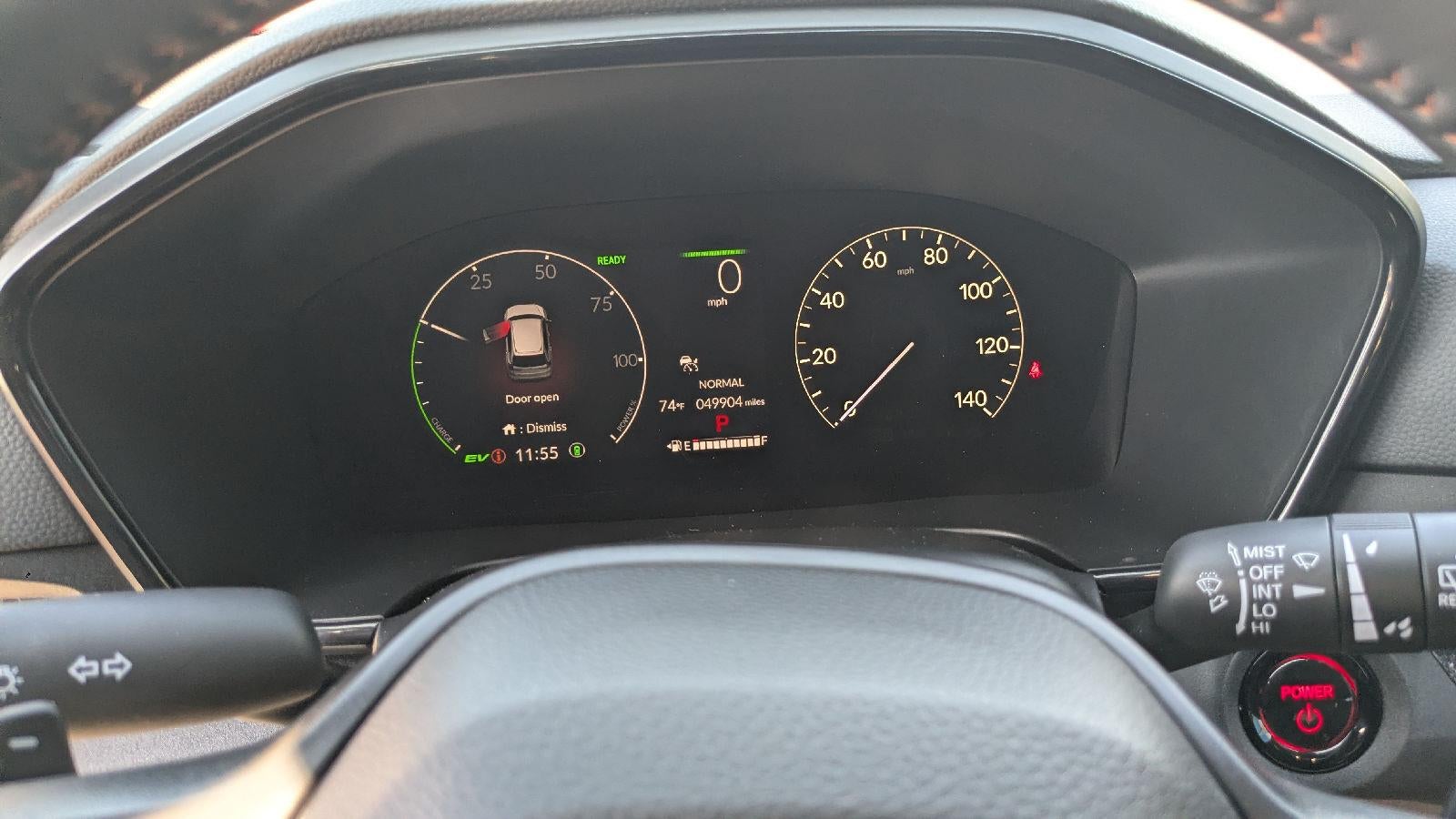 2024 Honda Cr-V Hybrid Sport-L