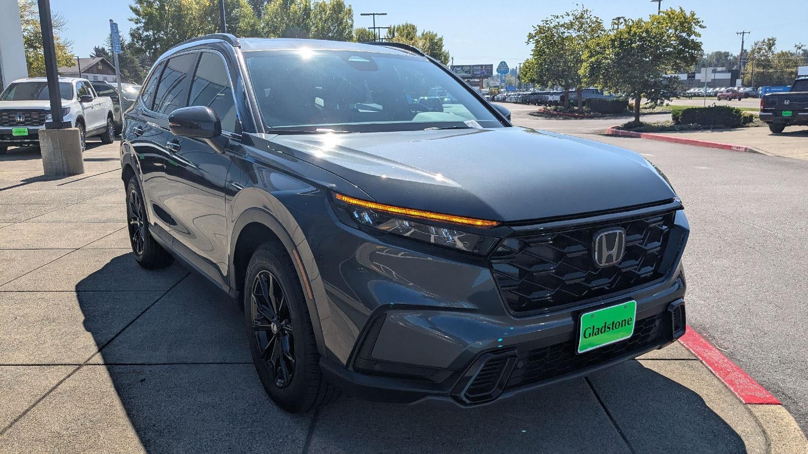 2024 Honda Cr-V Hybrid Sport-L