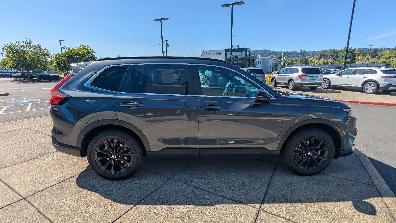 2024 Honda Cr-V Hybrid Sport-L