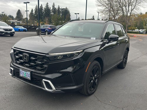 2025 Honda CR-V Hybrid Sport Touring