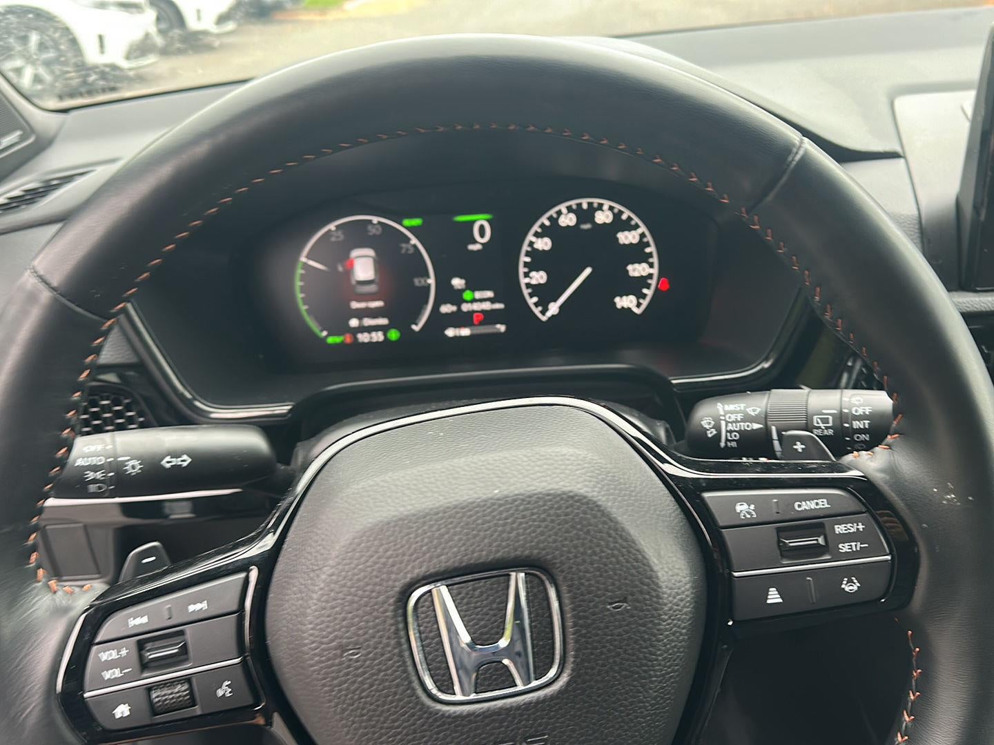 2025 Honda CR-V Hybrid Sport Touring