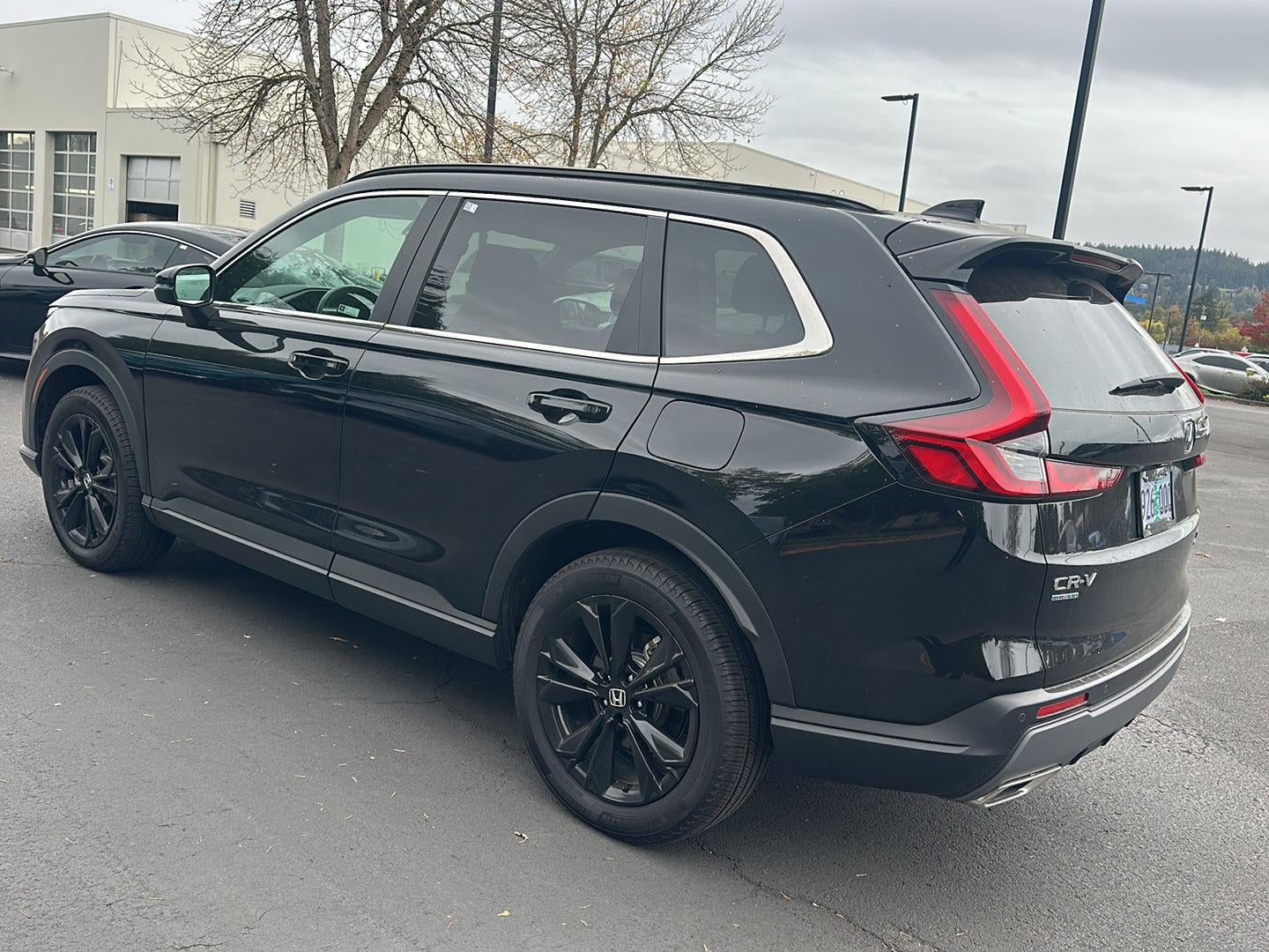 2025 Honda CR-V Hybrid Sport Touring