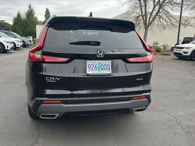 2025 Honda CR-V Hybrid Sport Touring
