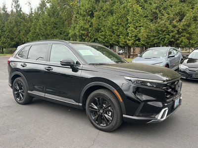 2025 Honda CR-V Hybrid Sport Touring