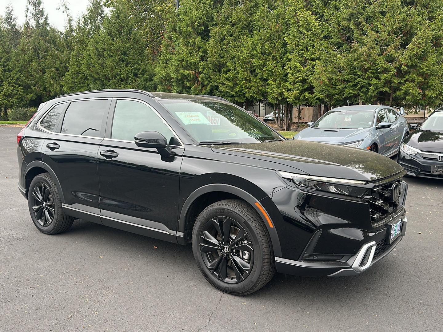 2025 Honda CR-V Hybrid Sport Touring