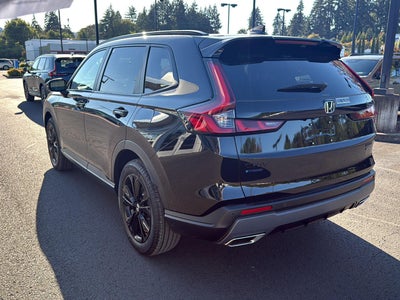 2026 Honda Cr-V Hybrid Sport Touring