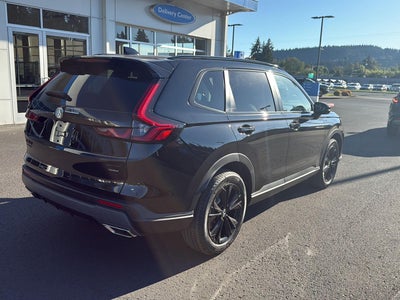 2026 Honda Cr-V Hybrid Sport Touring