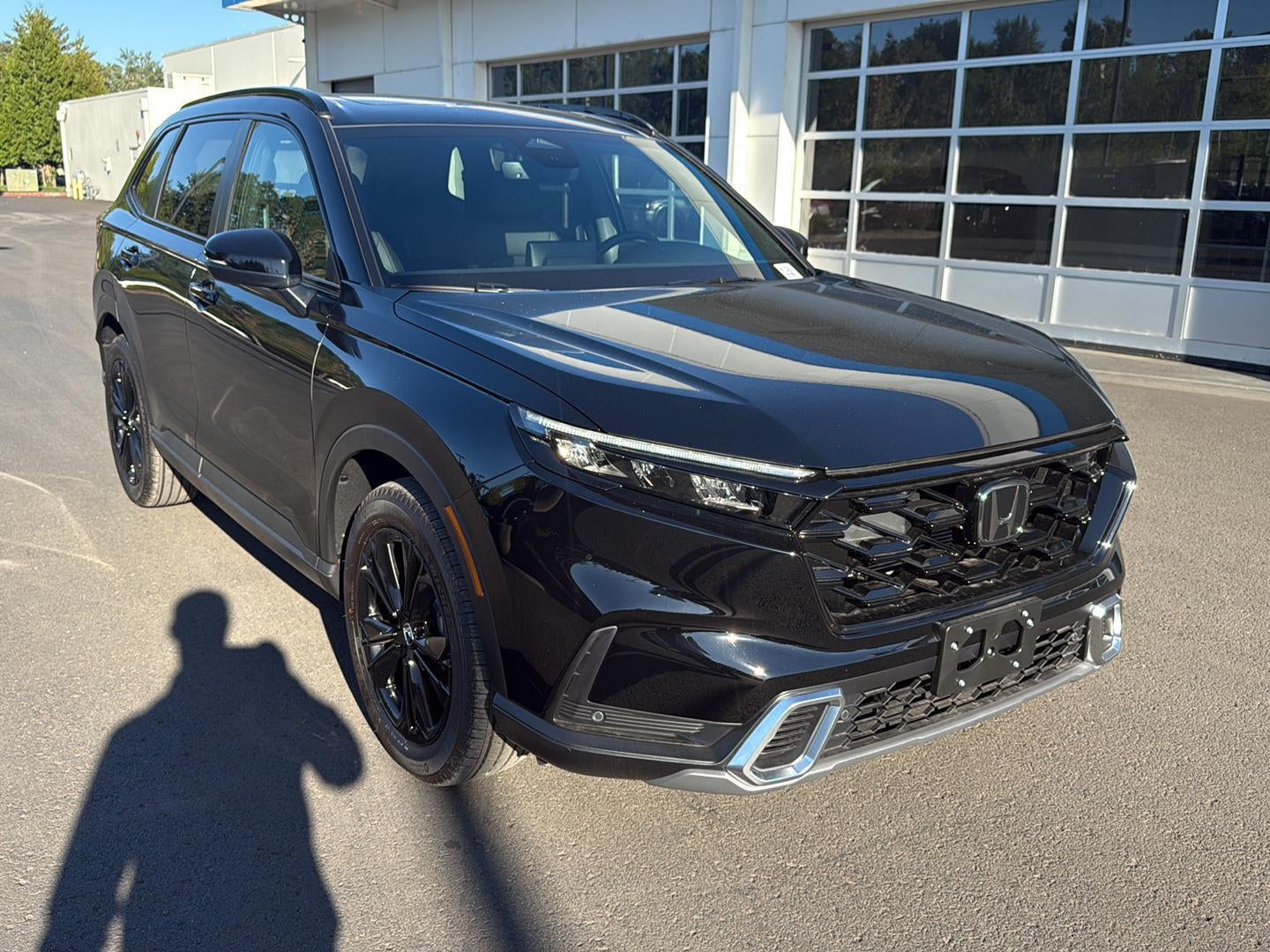 2026 Honda Cr-V Hybrid Sport Touring