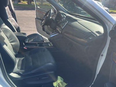 2021 Honda Cr-V Hybrid Touring