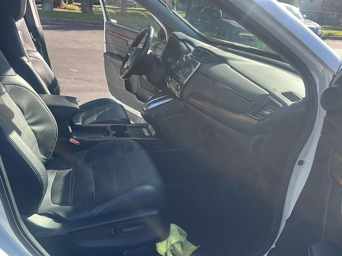 2021 Honda Cr-V Hybrid Touring