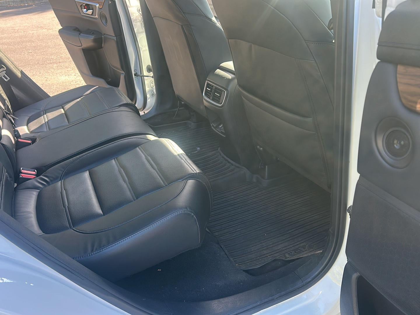 2021 Honda Cr-V Hybrid Touring