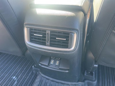 2021 Honda Cr-V Hybrid Touring