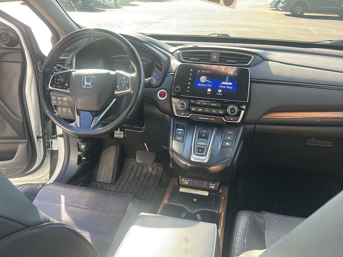 2021 Honda Cr-V Hybrid Touring