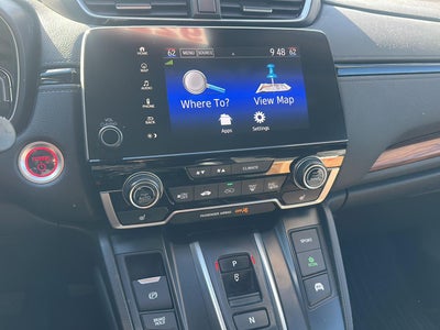 2021 Honda Cr-V Hybrid Touring