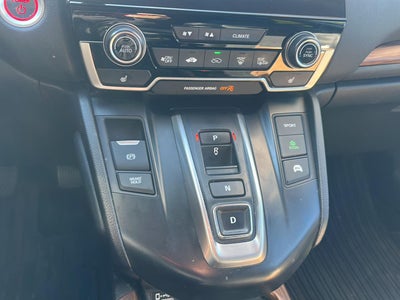 2021 Honda Cr-V Hybrid Touring