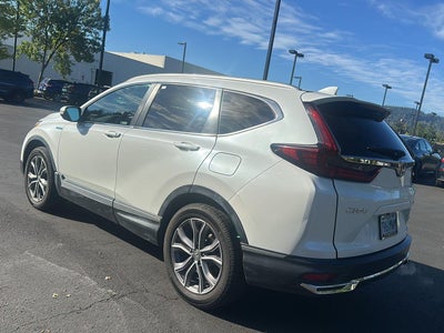 2021 Honda Cr-V Hybrid Touring