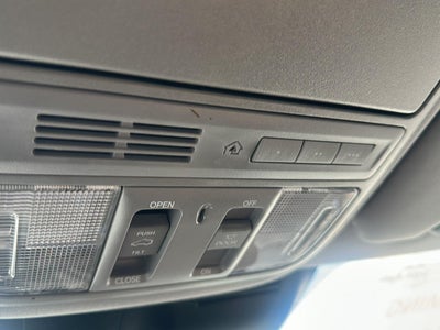 2021 Honda Cr-V Hybrid Touring