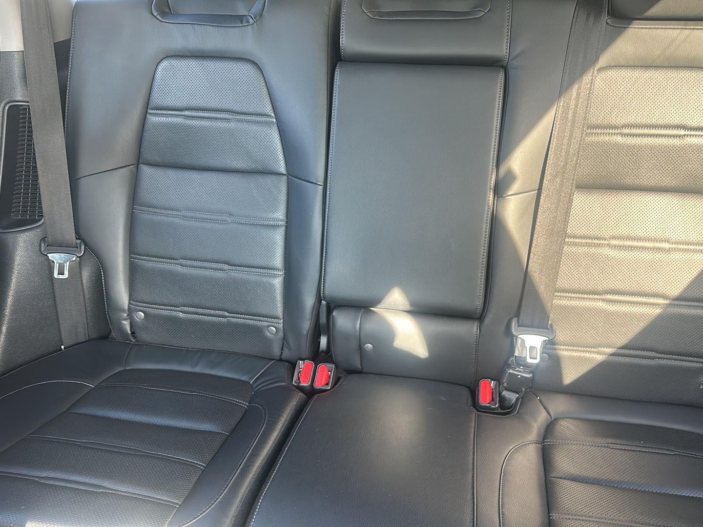 2021 Honda Cr-V Hybrid Touring