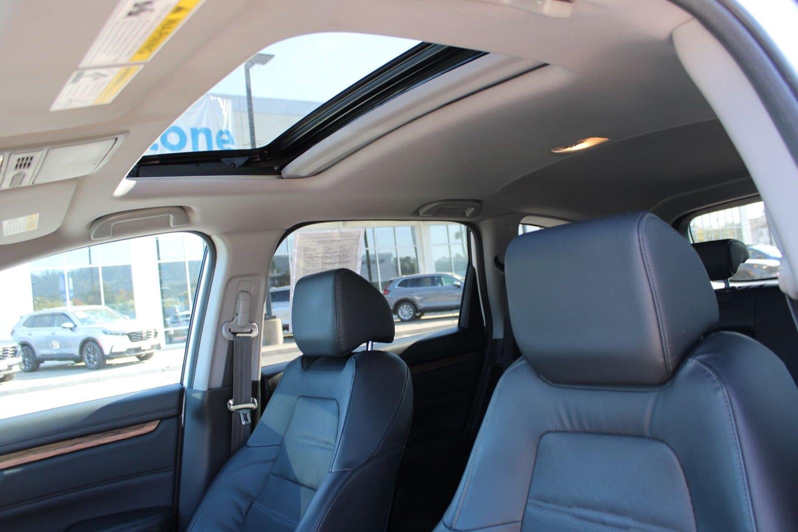 2021 Honda CR-V Hybrid Touring