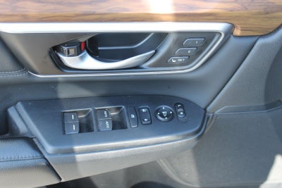 2021 Honda CR-V Hybrid Touring