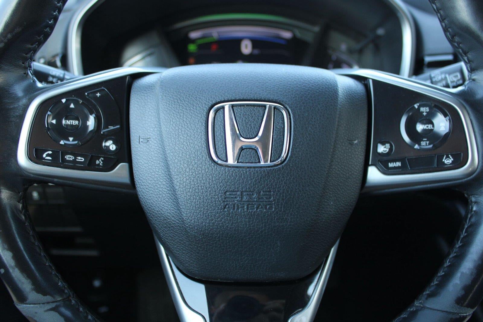 2021 Honda CR-V Hybrid Touring