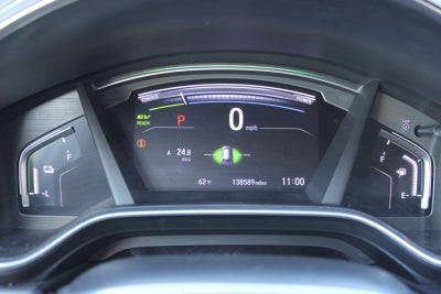 2021 Honda CR-V Hybrid Touring