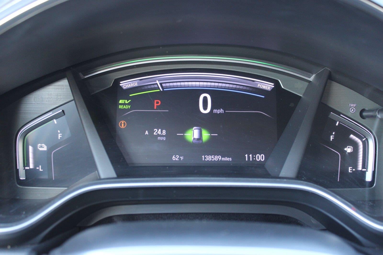2021 Honda CR-V Hybrid Touring
