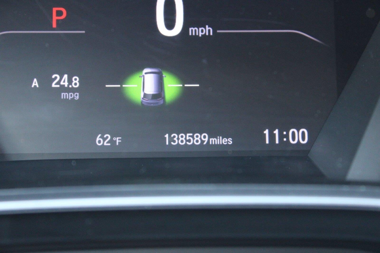 2021 Honda CR-V Hybrid Touring