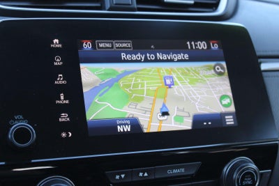 2021 Honda CR-V Hybrid Touring