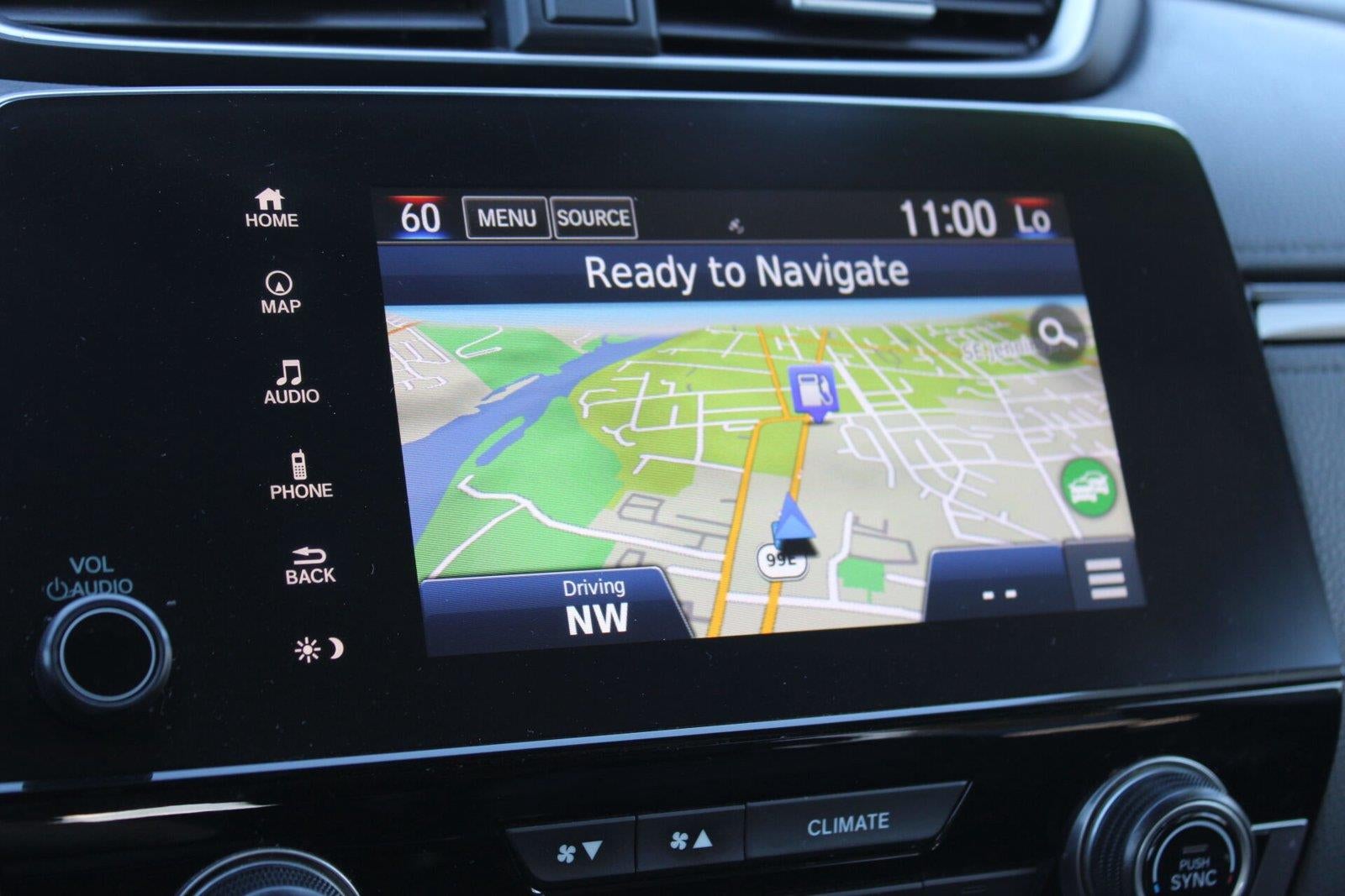 2021 Honda CR-V Hybrid Touring