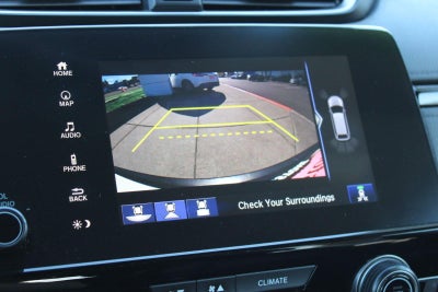 2021 Honda CR-V Hybrid Touring