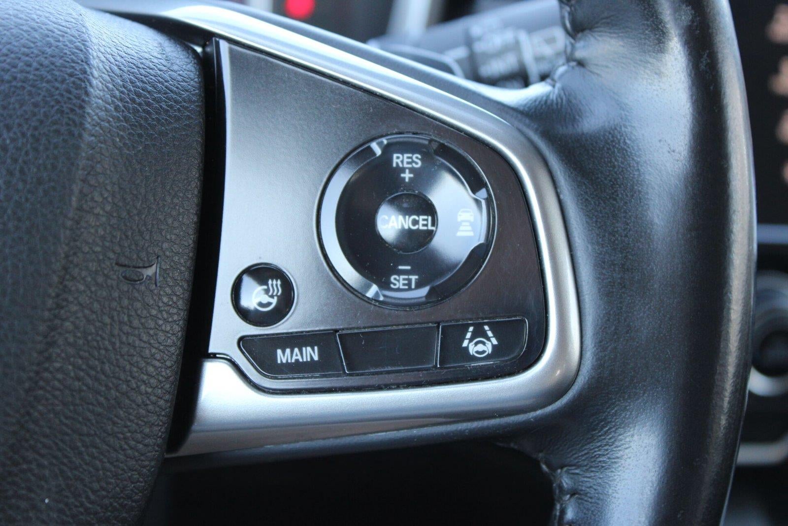 2021 Honda CR-V Hybrid Touring