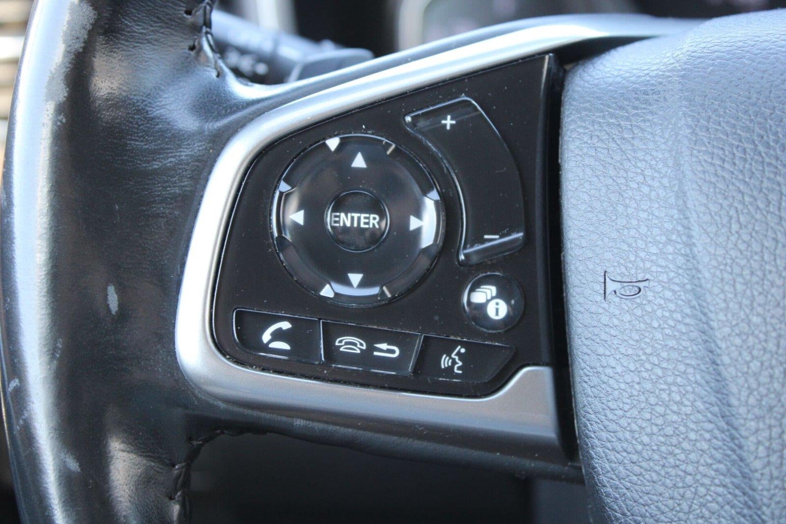 2021 Honda CR-V Hybrid Touring