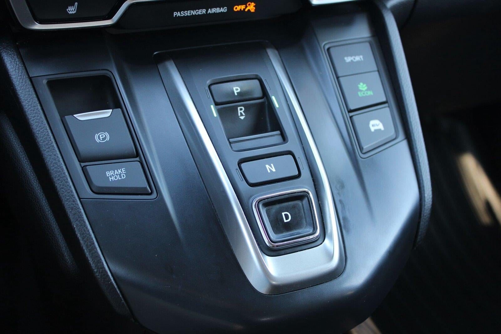 2021 Honda CR-V Hybrid Touring